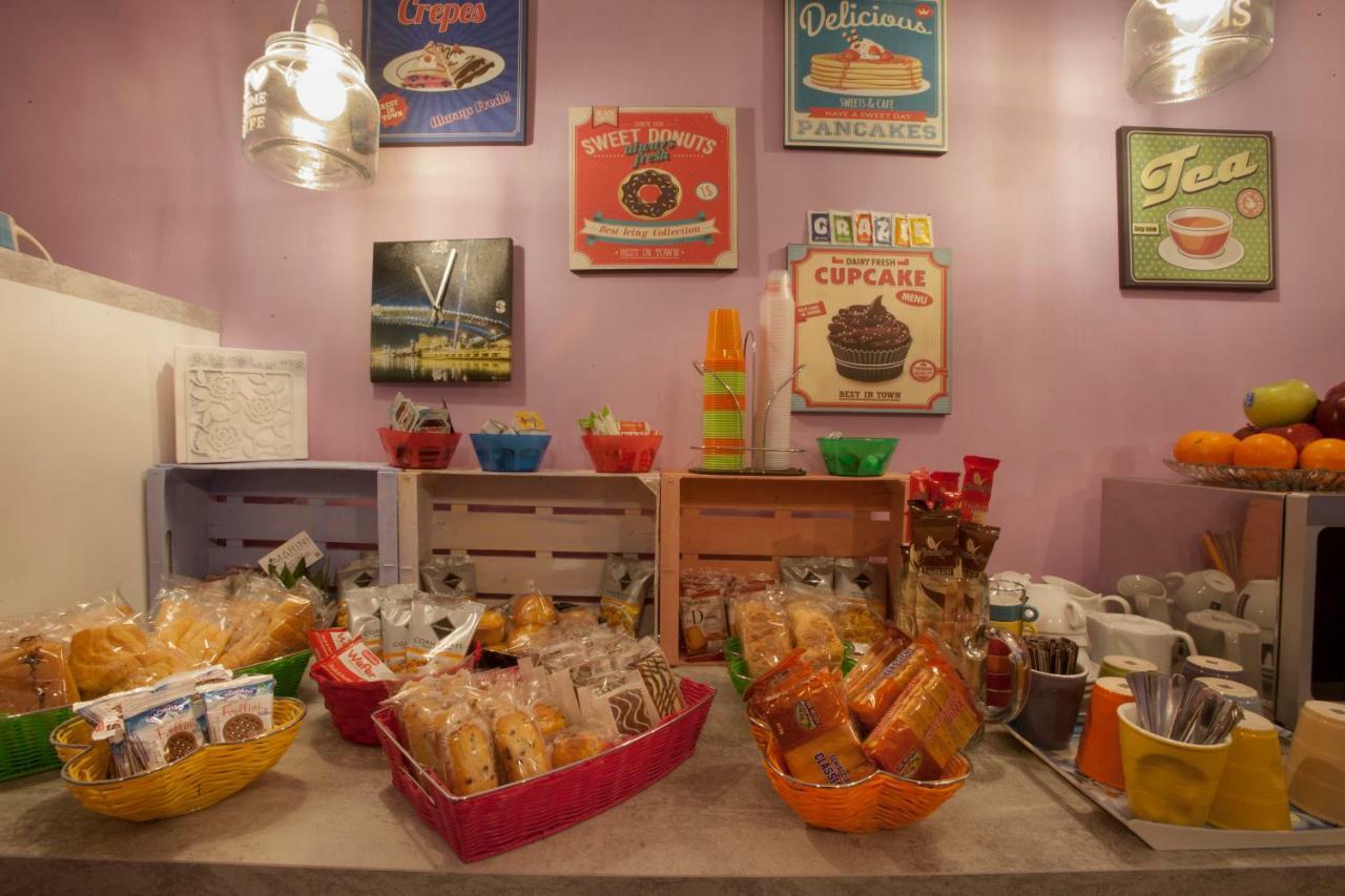 Marini Bed&Breakfast Pescara Ngoại thất bức ảnh