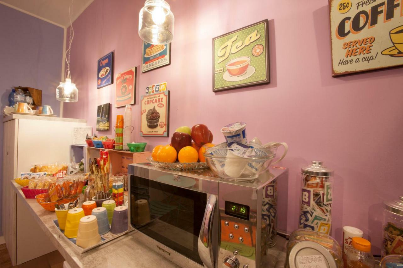 Marini Bed&Breakfast Pescara Ngoại thất bức ảnh