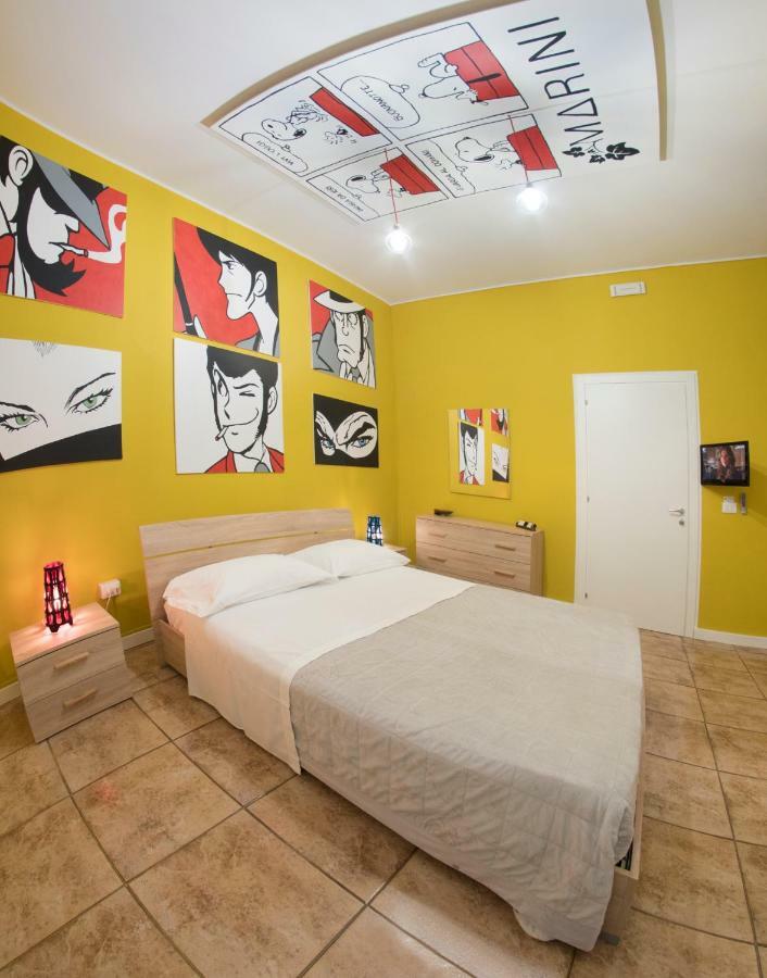Marini Bed&Breakfast Pescara Ngoại thất bức ảnh
